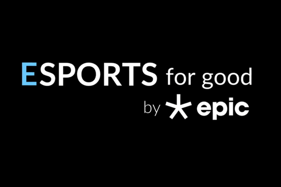 Epic基金会发起电竞公益慈善计划，育碧已加入